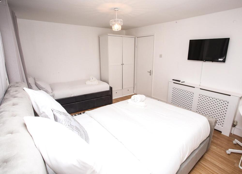 Appartement Newly Refurbished 3 Bedroom House Close To Central
