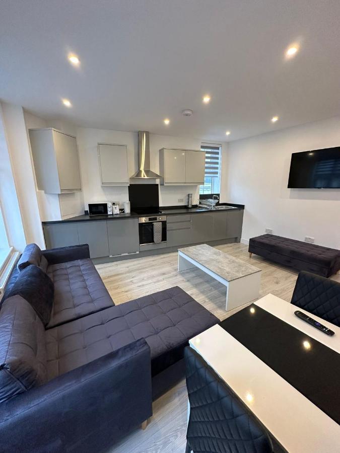 Apartment The Walworth Retreat- Cozy Flats In *