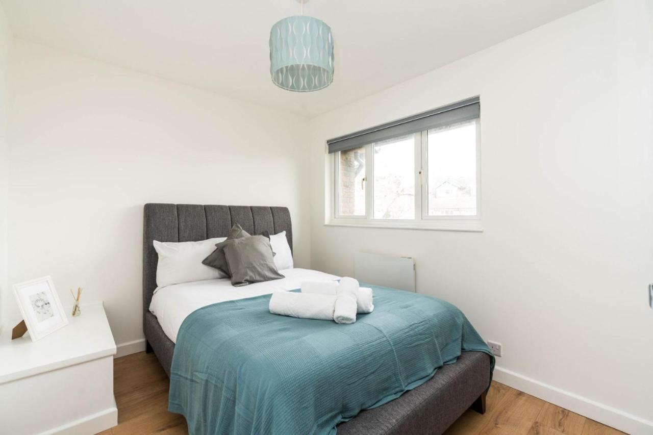 Сasa de vacaciones Sleek And Stylish 2bd With A Garden Anerley Londres