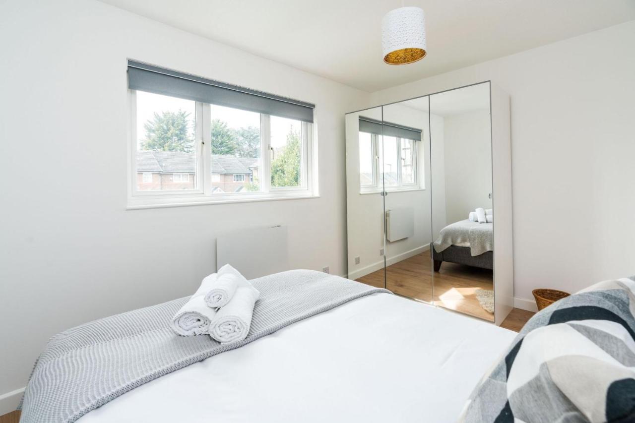 Сasa de vacaciones Sleek And Stylish 2bd With A Garden Anerley