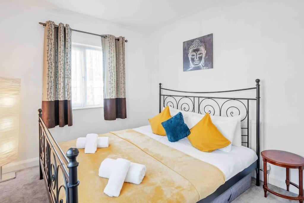 Apartamento Duplex 3 Bedroom Flat Golders *