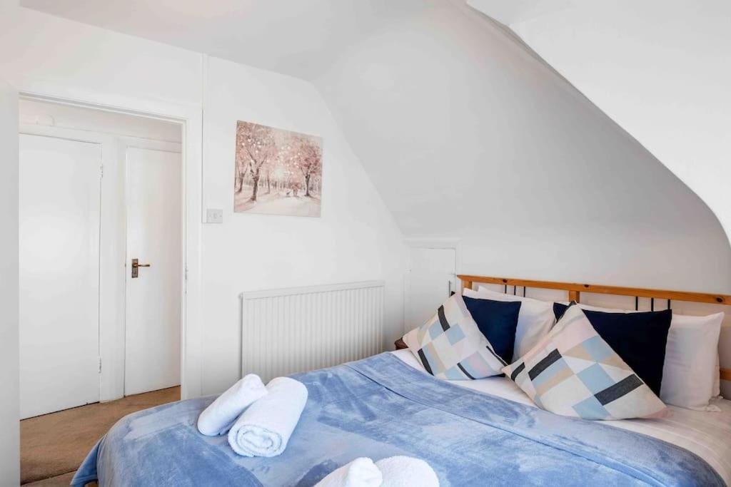 Duplex 3 Bedroom Flat Golders Apartamento