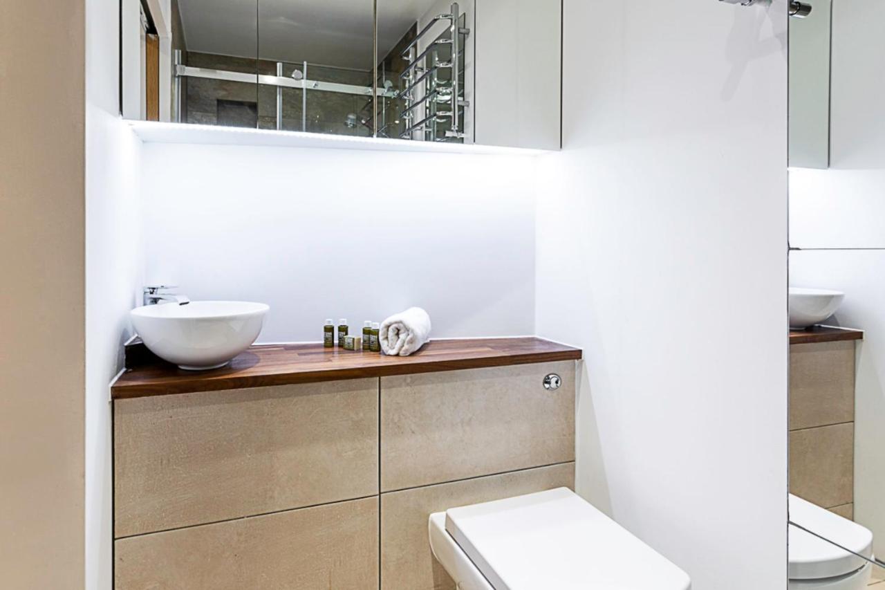 Duplex Two-bed Near Tower Bridge Apartamento *