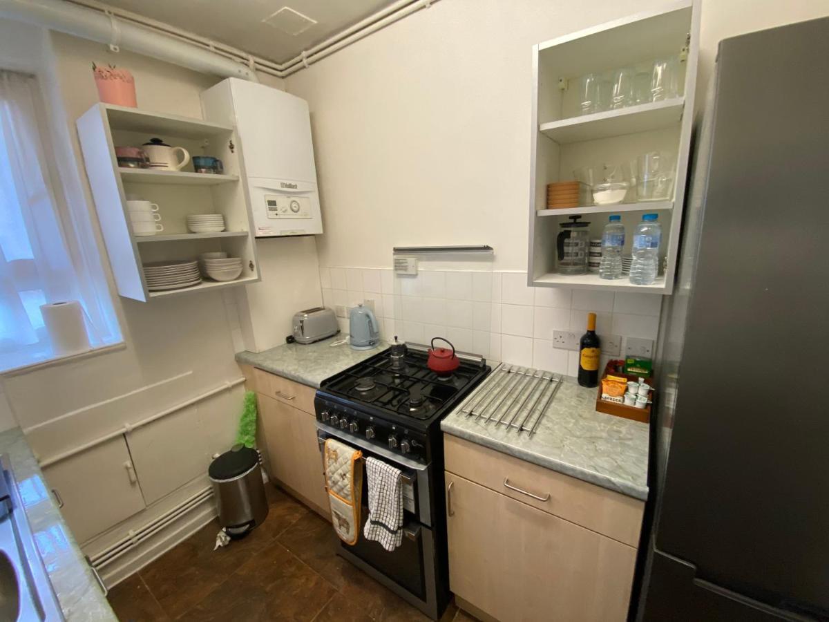 Apartment 3 Bed In Camden *