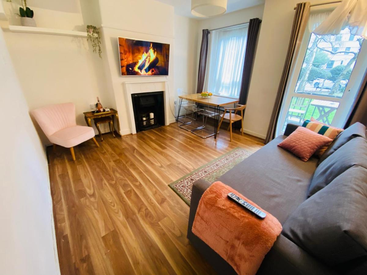 3 Bed In Camden Londres