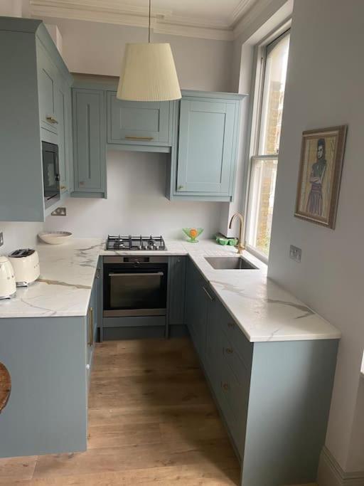 Apartment Beautiful Two Bedroom Flat In Maida Vale London