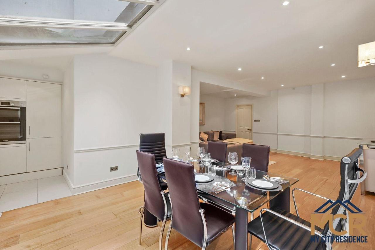 The Hertford Apartment
