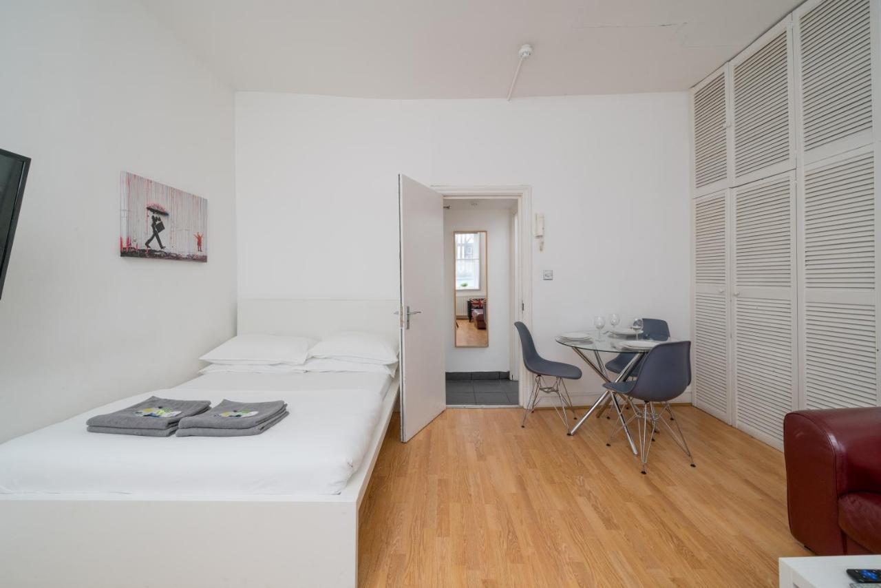 Soho Sleeps 4, Covent Garden&leicester Square Apartment London