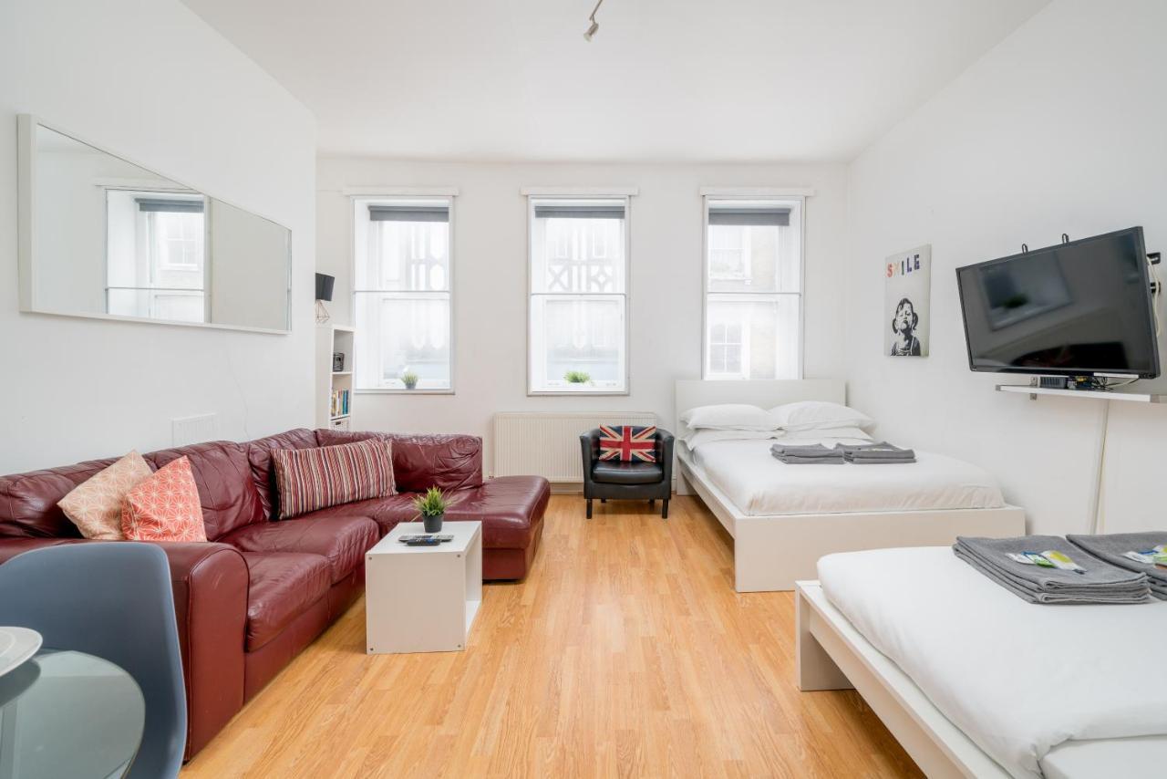 Apartment Soho Sleeps 4, Covent Garden&leicester Square London