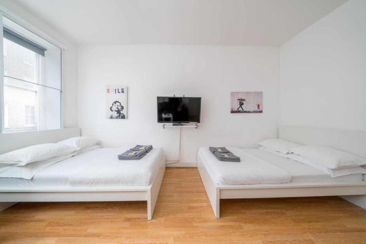 Soho Sleeps 4, Covent Garden&leicester Square *