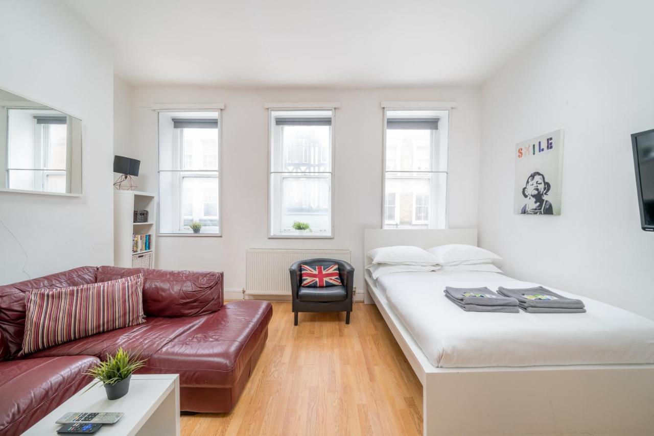 Soho Sleeps 4, Covent Garden&leicester Square * London