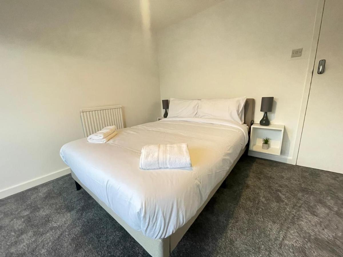 Accommodatie bij particulieren Spacious Bedroom In Beckton