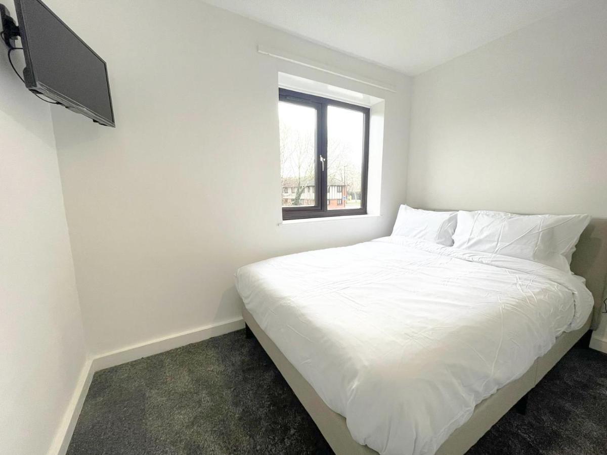 Hospedagem domiciliar Homely With Smart Tv Londres
