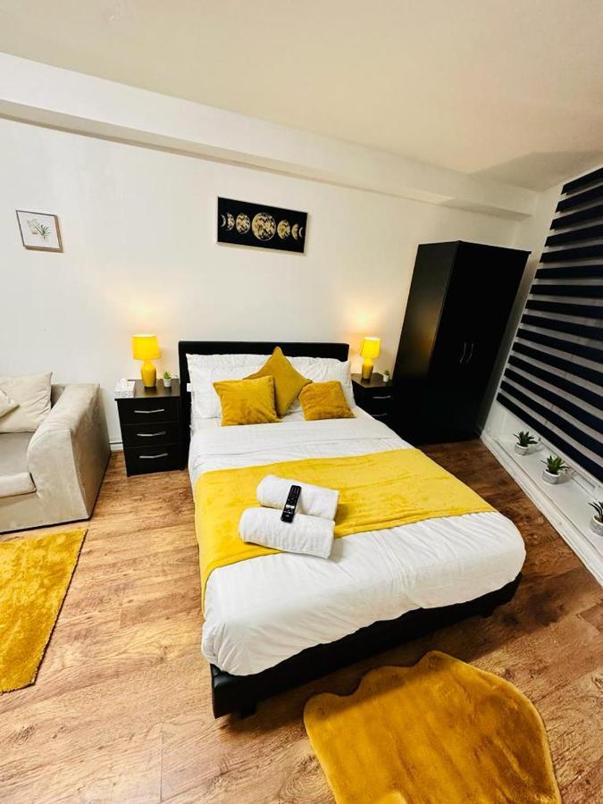 Premium Studio Flat 02 In Central Appartement