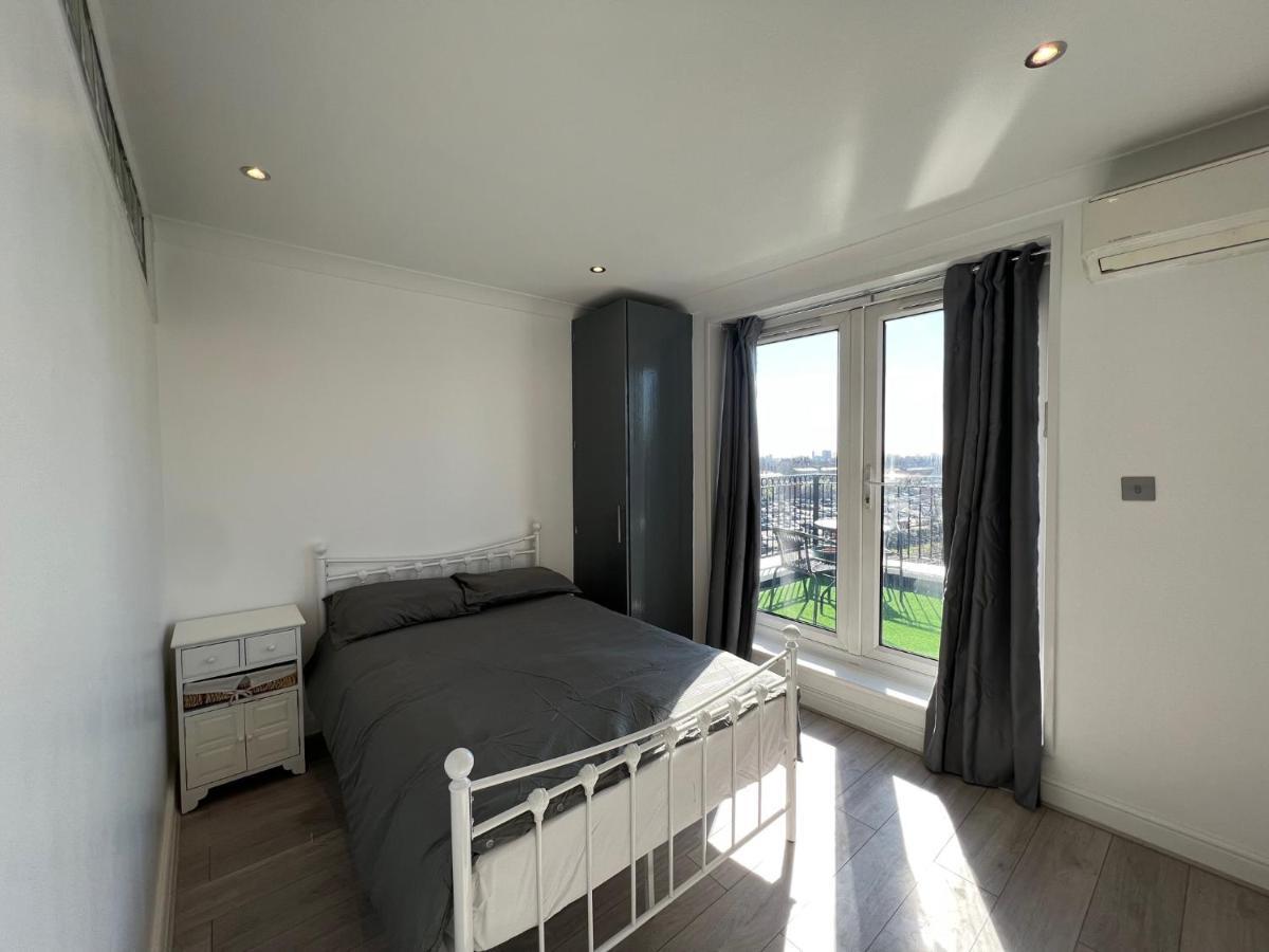 Lovely 2 Bedroom With Balcony - Appartement *