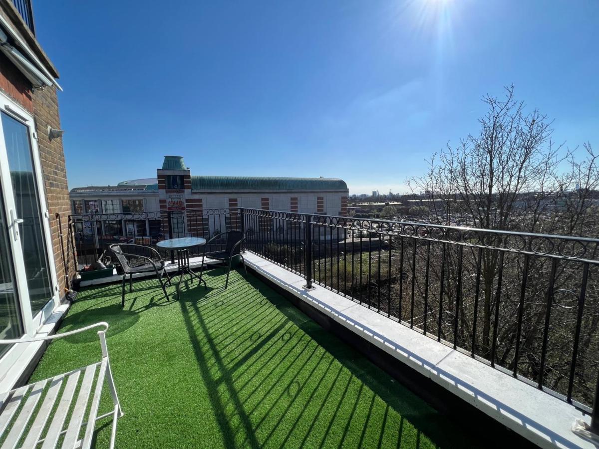 Lovely 2 Bedroom With Balcony - Appartement