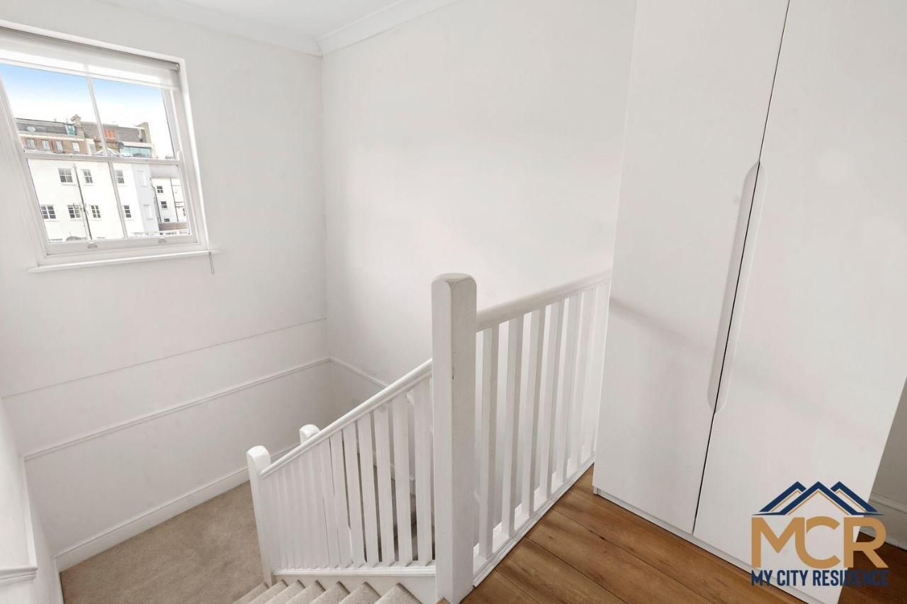 The Hertford Apartment