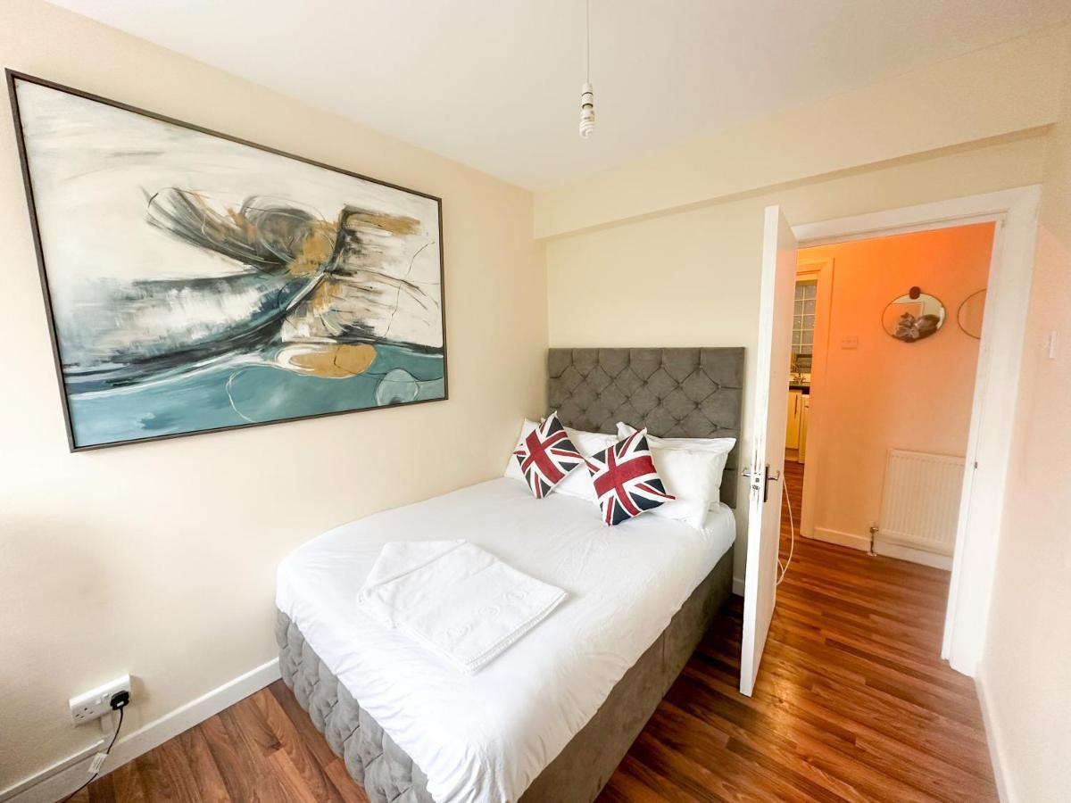 Apartamento Eversholt Flats *