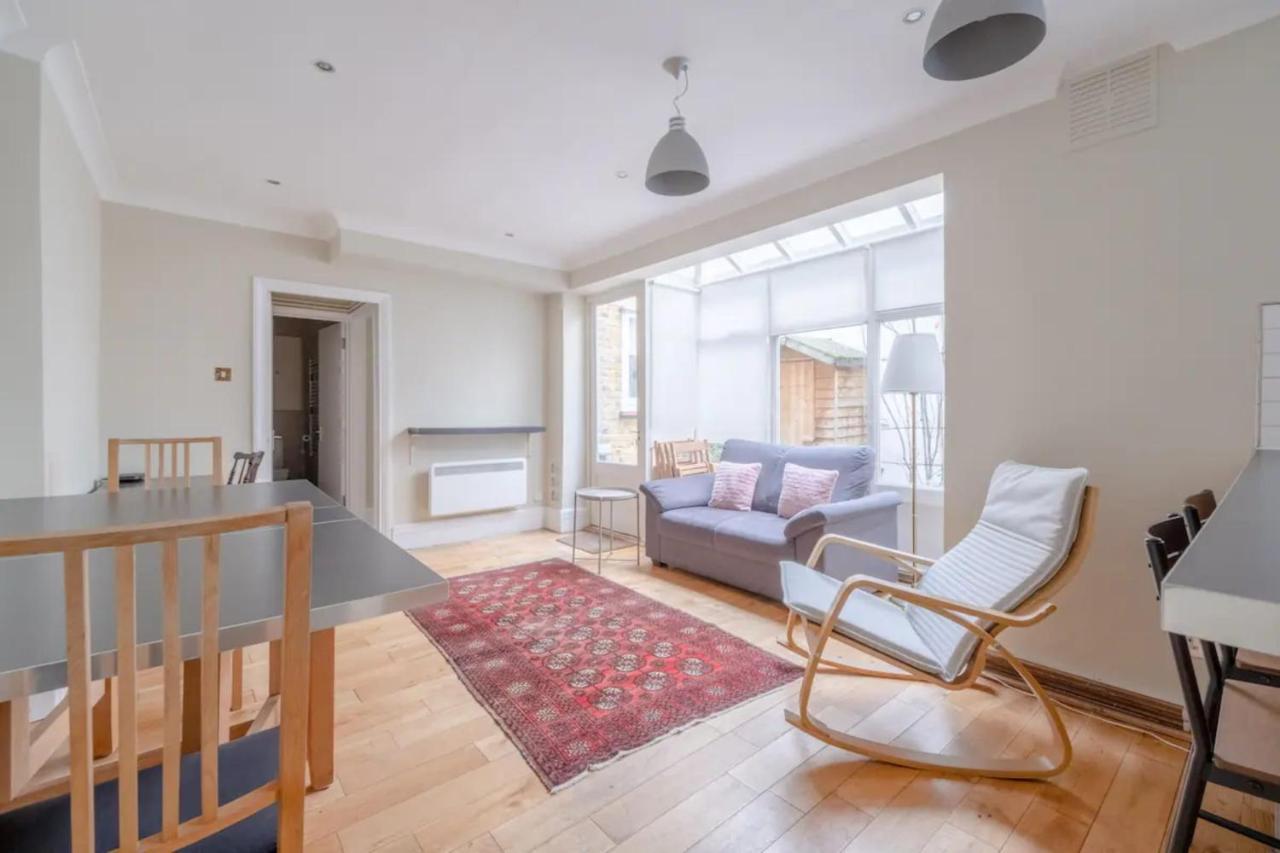 Appartement Lovely 1 Bedroom With Patio - 10 Mins From Hyde Park *