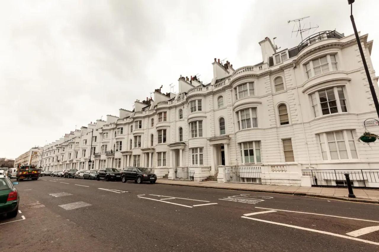Appartement Lovely 1 Bedroom With Patio - 10 Mins From Hyde Park