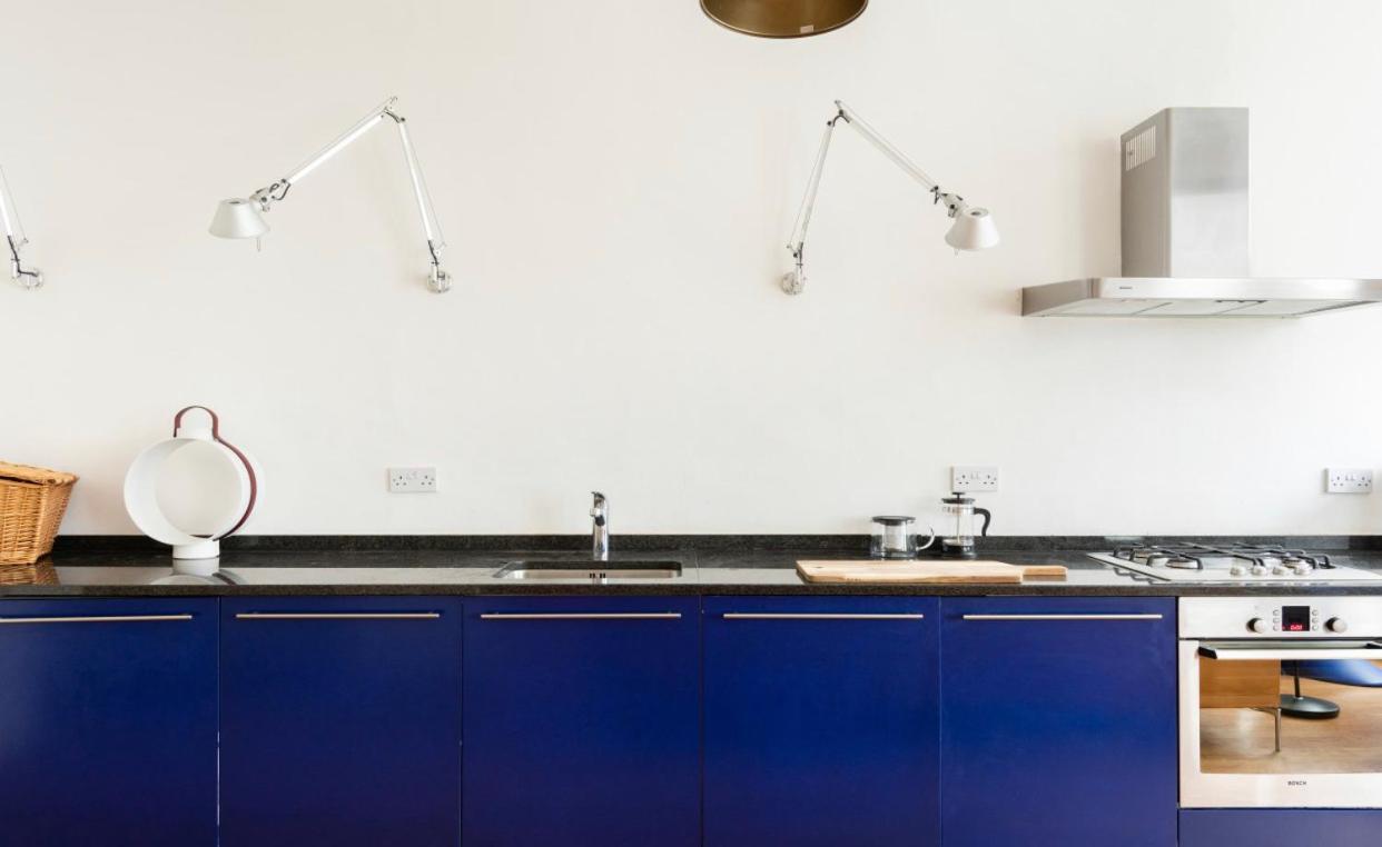 Stylish & Spacious Notting Hill Loft Appartement *