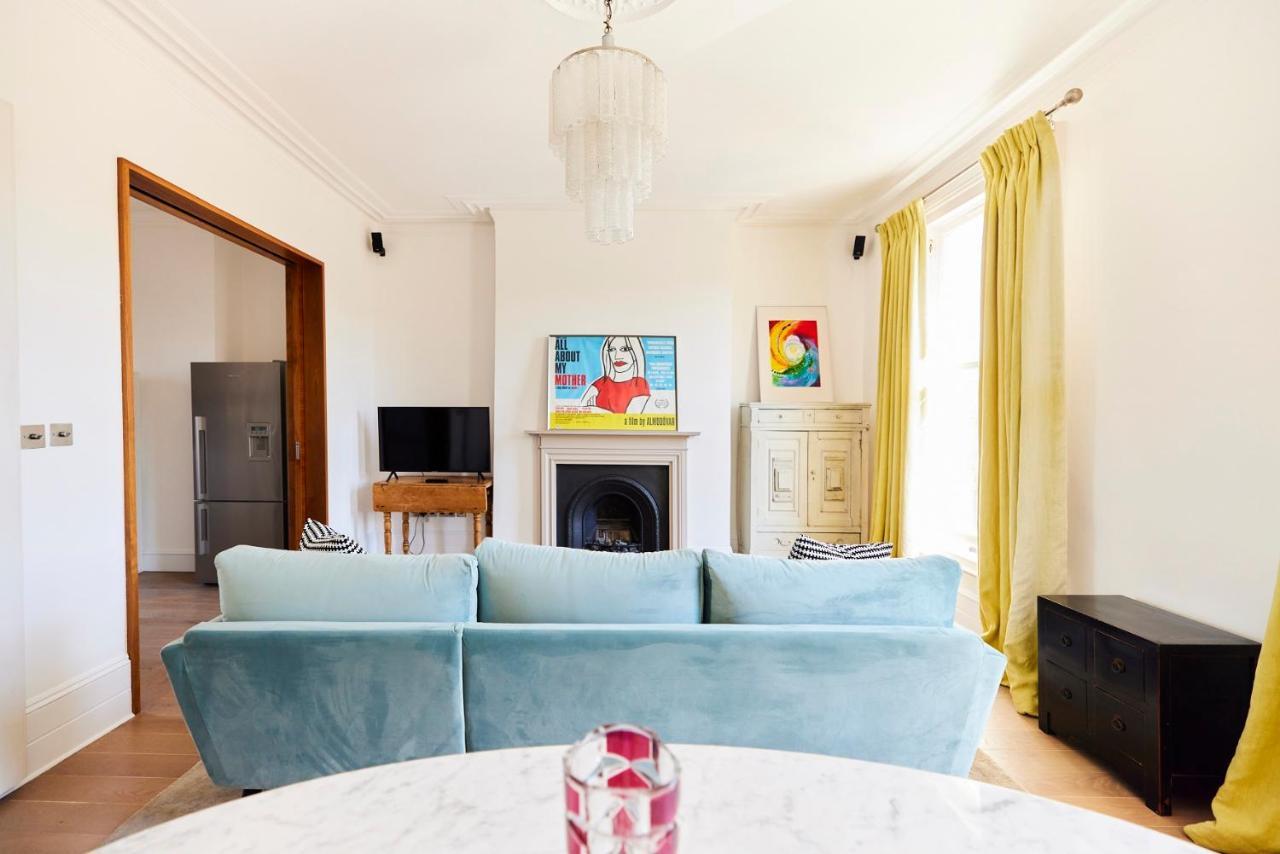 The Walterton Sanctuary - Bright 3bdr Flat *
