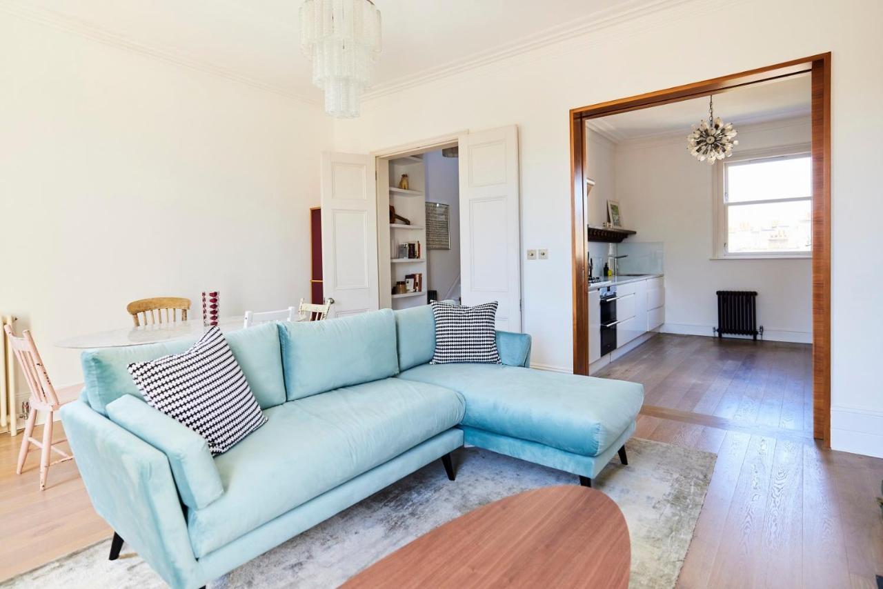 Apartamento The Walterton Sanctuary - Bright 3bdr Flat