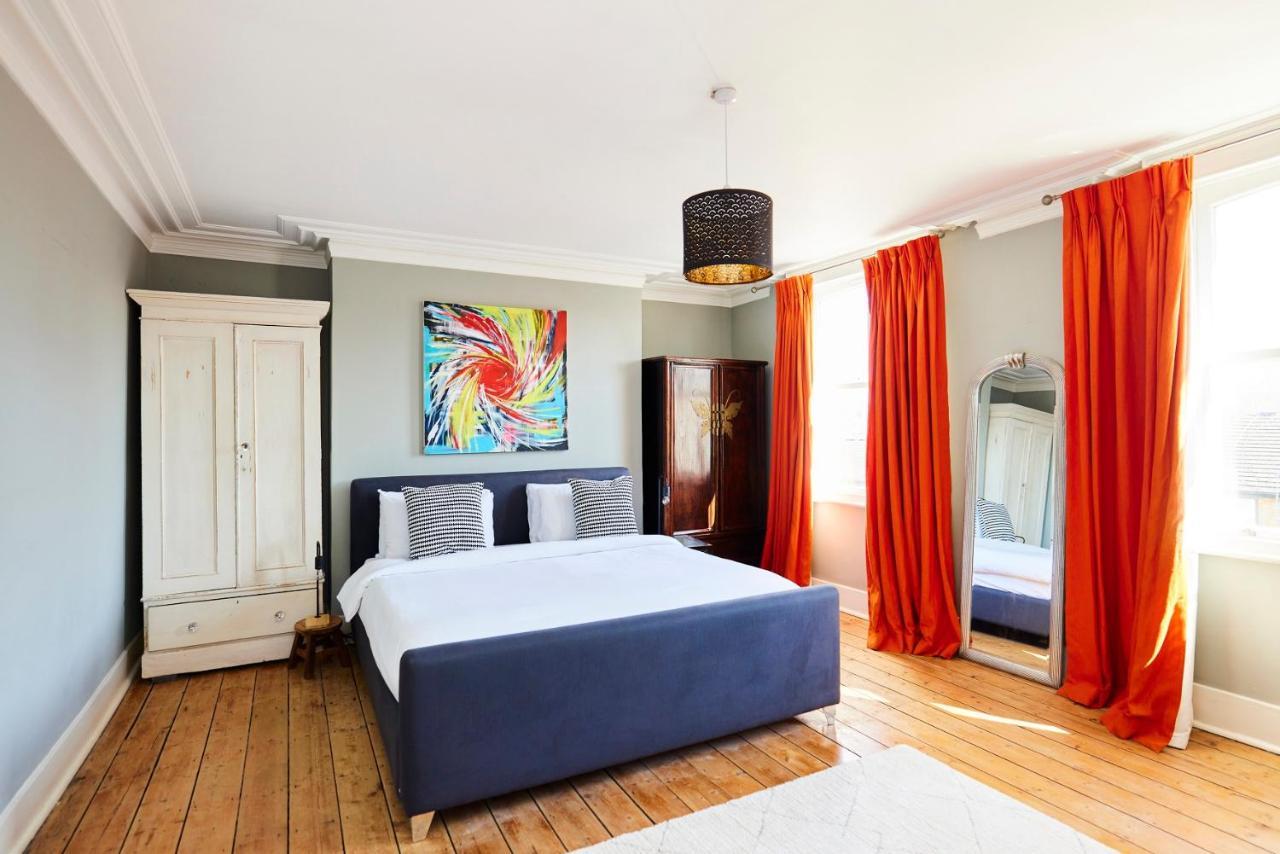 The Walterton Sanctuary - Bright 3bdr Flat Londres