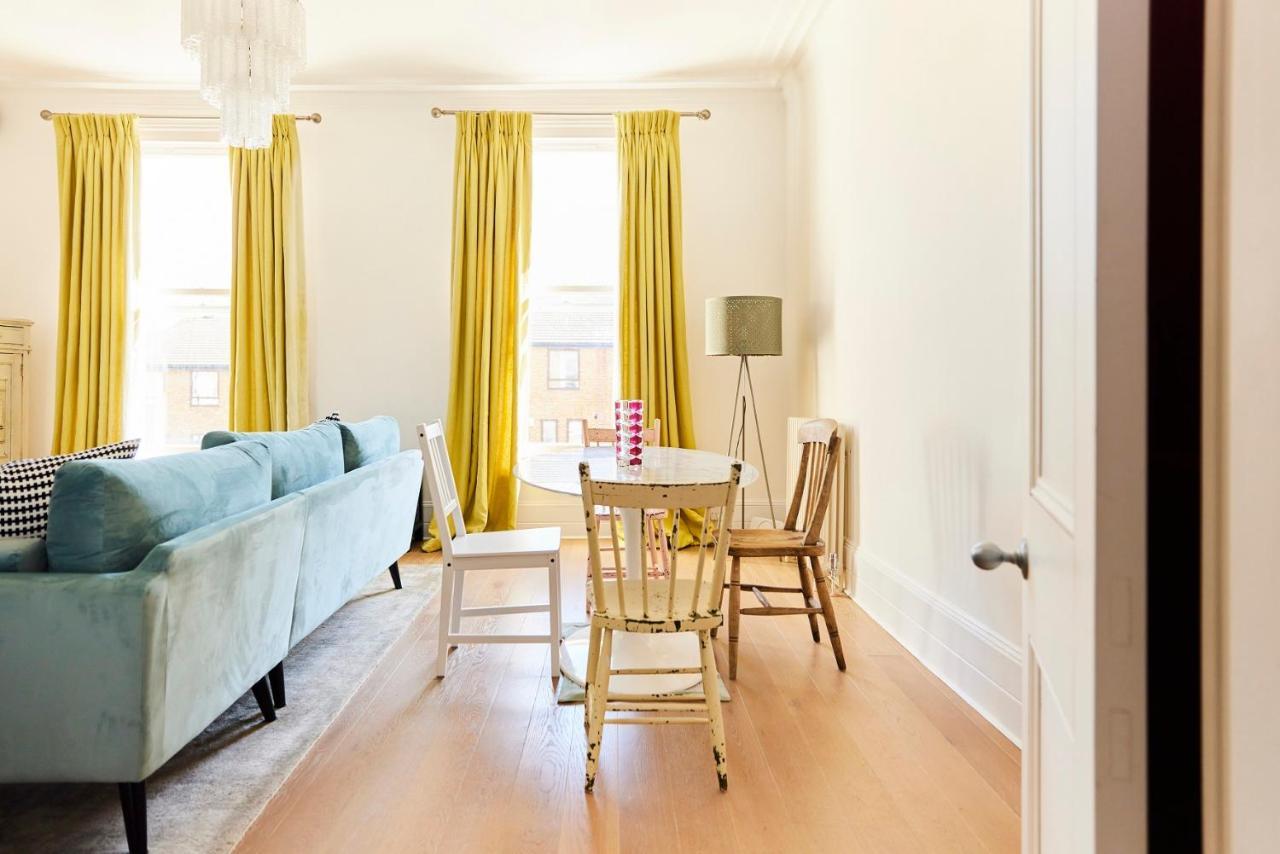 The Walterton Sanctuary - Bright 3bdr Flat Londres