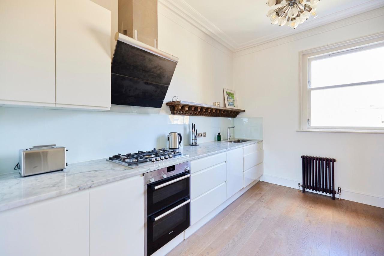 The Walterton Sanctuary - Bright 3bdr Flat Londres