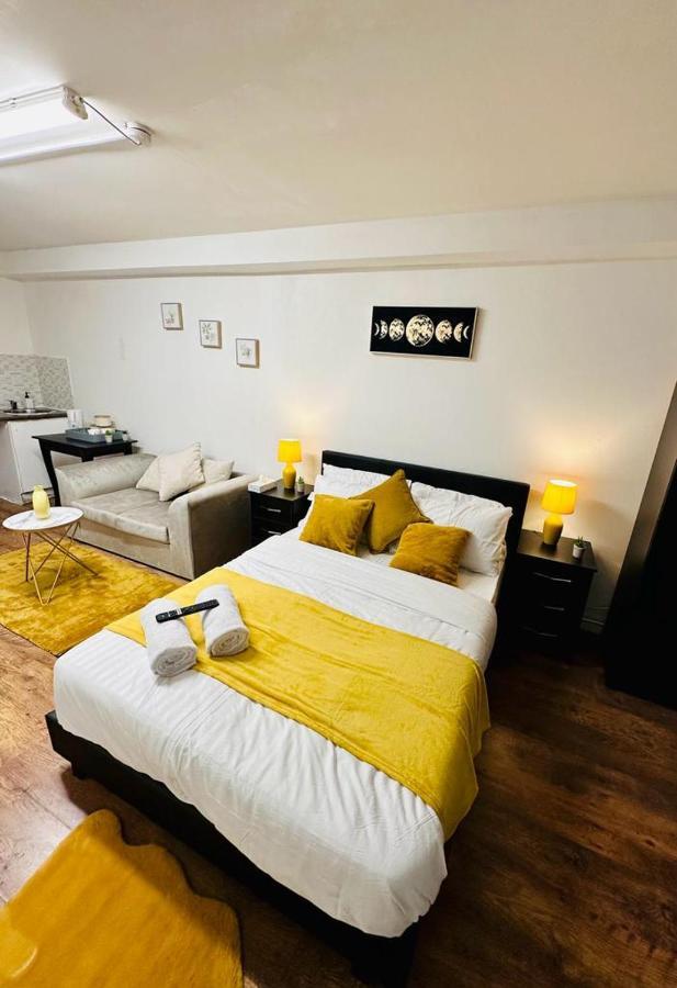 Premium Studio Flat 03 In Appartement Londres