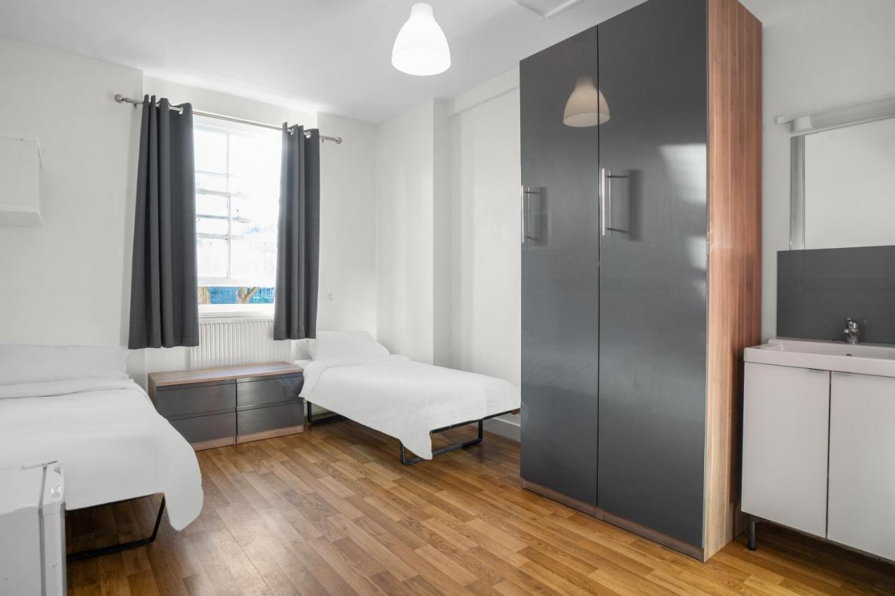Bowden Court Hostal Londres