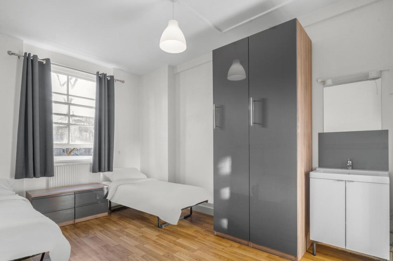 Bowden Court Hostal Londres