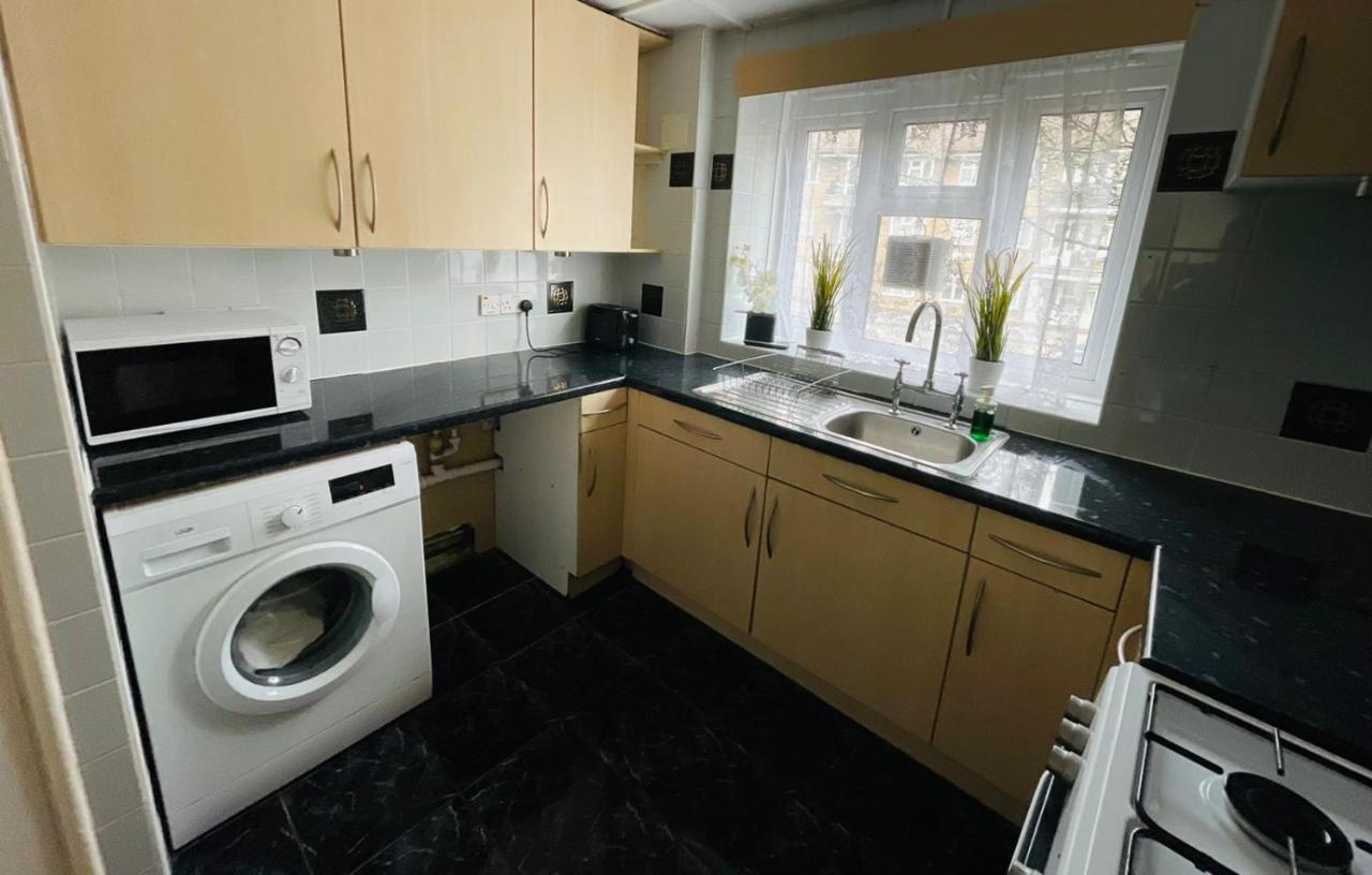 Cosy Flat Close To East Finchley Station Appartement *