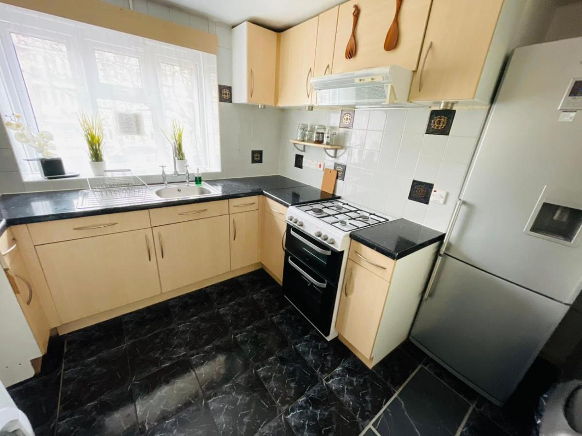 Cosy Flat Close To East Finchley Station Appartement *