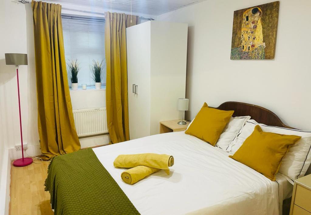Appartement Cosy Flat Close To East Finchley Station Londres