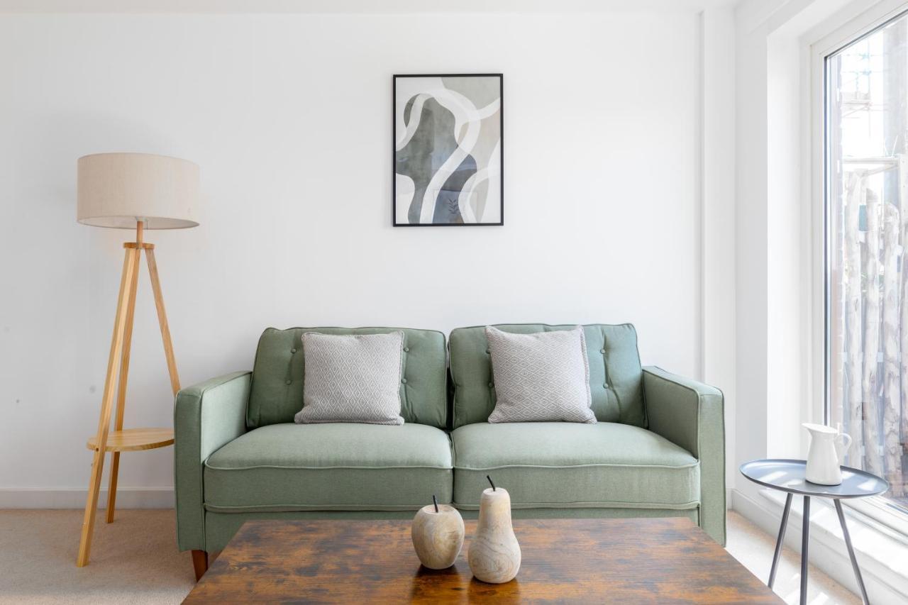 The Hackney Central Apartamento