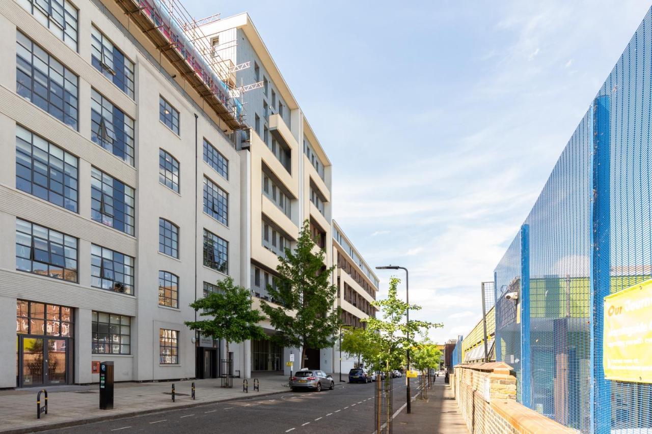 The Hackney Central * Londres
