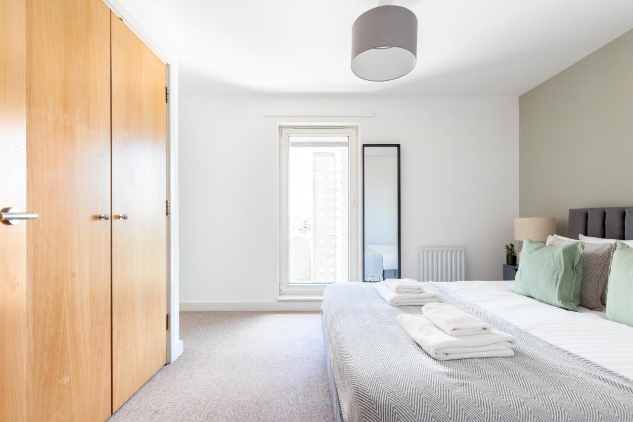 The Hackney Central Apartment *