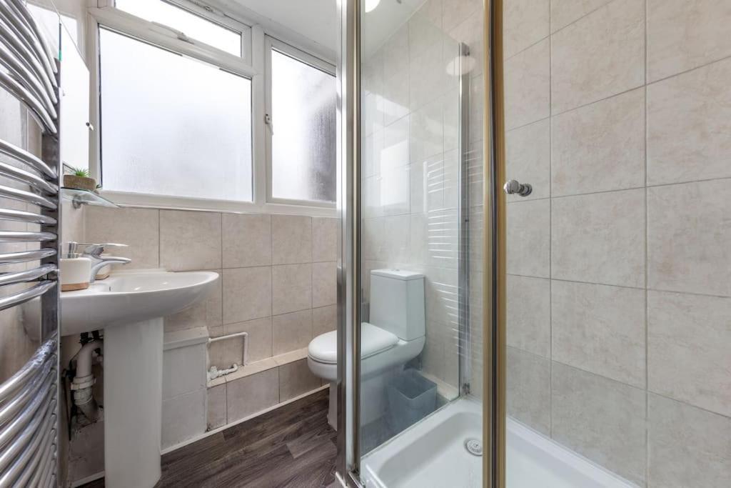 Hyde Park 4 Bedroom Superior Apartamento *