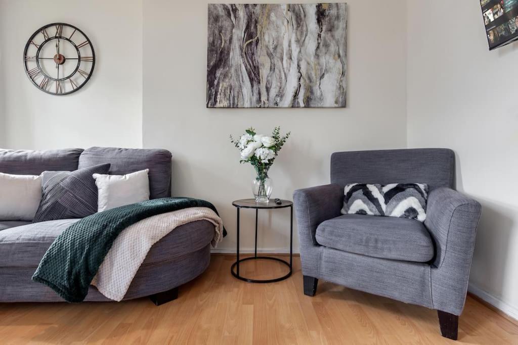 Apartamento Hyde Park 4 Bedroom Superior Londres