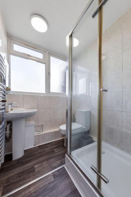 Apartamento Hyde Park 4 Bedroom Superior Londres