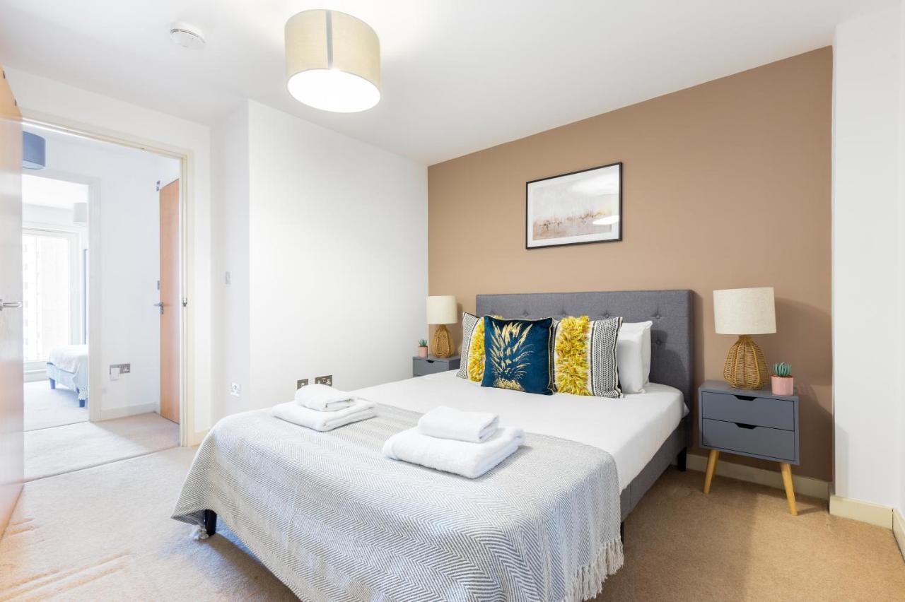 Apartamento The Hackney Central *