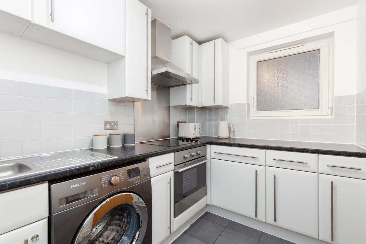 The Hackney Central Apartment London