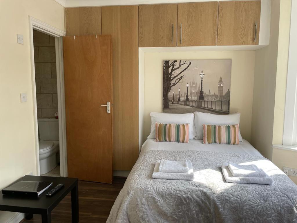 Amazing Studio Room in Walthamstoww *