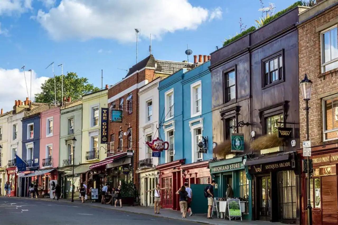 Modern Luxury Apartment, Sleeps Five, Barons Court Appartement Londres