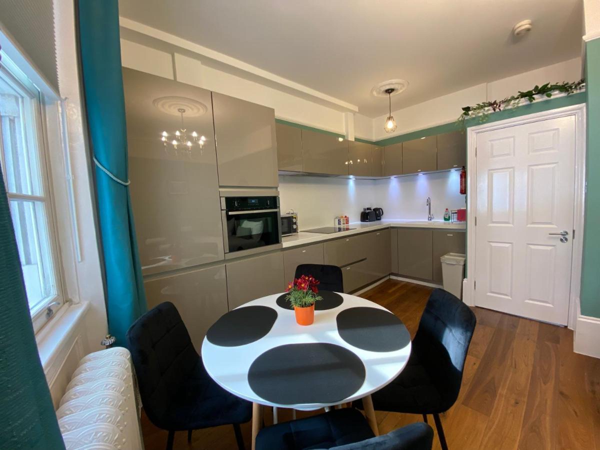Kings Cross Apartamento Londres