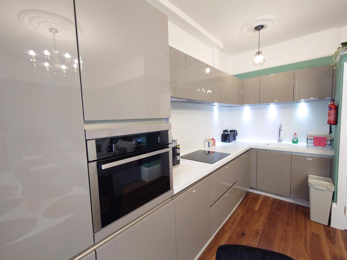 Kings Cross Apartamento