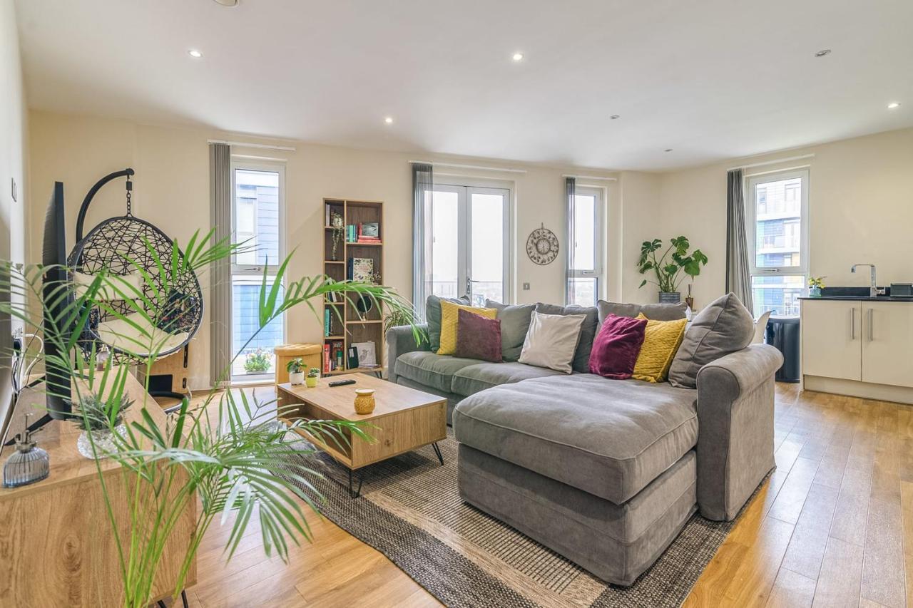 Vibrant Canal Apartamento Londres