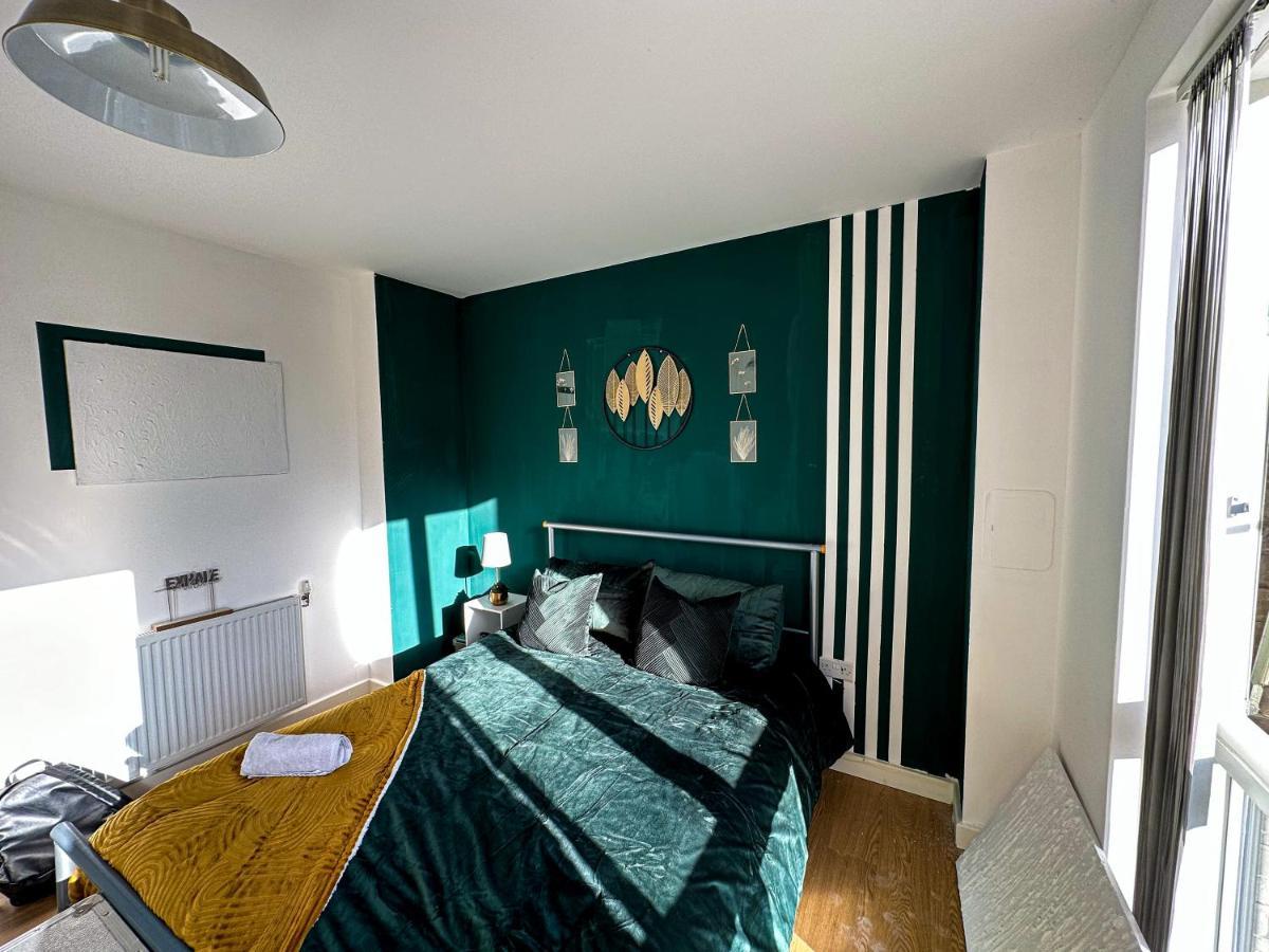 Hospedagem domiciliar Comfortable Private In Bermondsey *